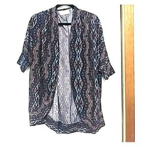 🙆3/4 Sleeve Cardi